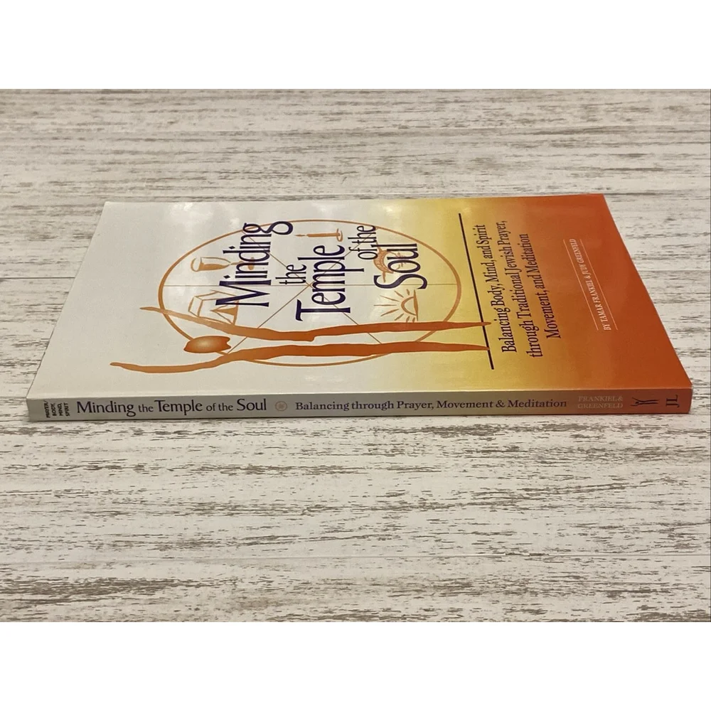 Minding the Temple of the Soul Frankie Greenfield Spiritual Guide